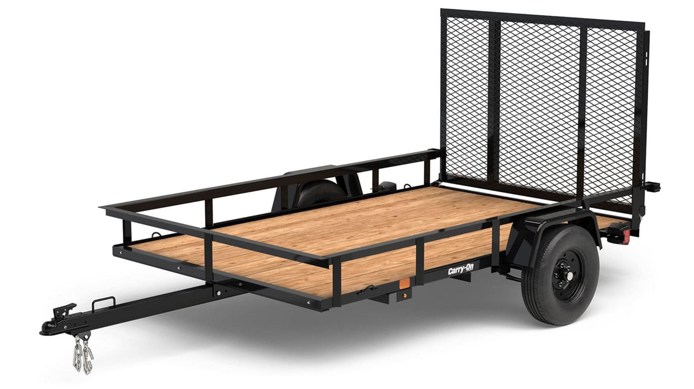 Carry On Trailer 5×8 utility trailer