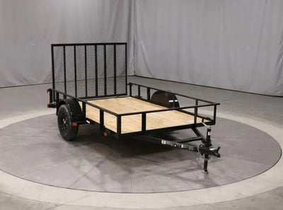 Carry On Trailer 6 X 10 Utility Trailer