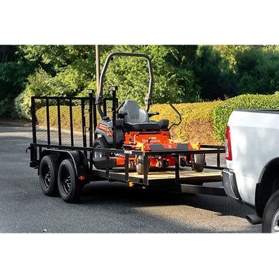 Carry-On Trailer 6.3 ft. x 14 ft. Tandem Axle Utility Trailer