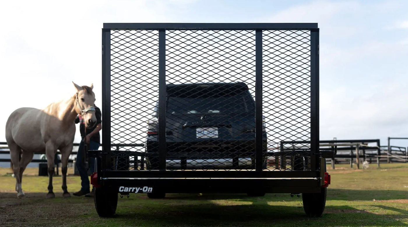 Carry On Trailer 5×8 utility trailer