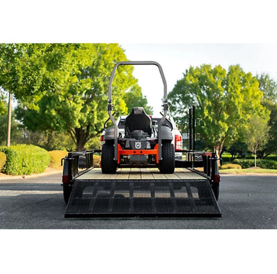 Carry-On Trailer 6.3 ft. x 14 ft. Tandem Axle Utility Trailer