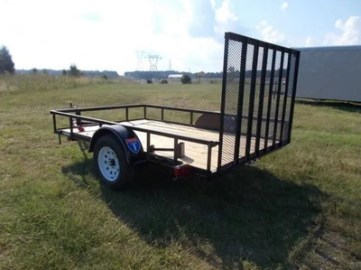 Carry On Trailer 6 X 10 Utility Trailer