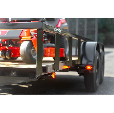 Carry-On Trailer 6.3 ft. x 14 ft. Tandem Axle Utility Trailer
