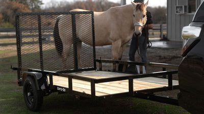 Carry On Trailer 5×8 utility trailer