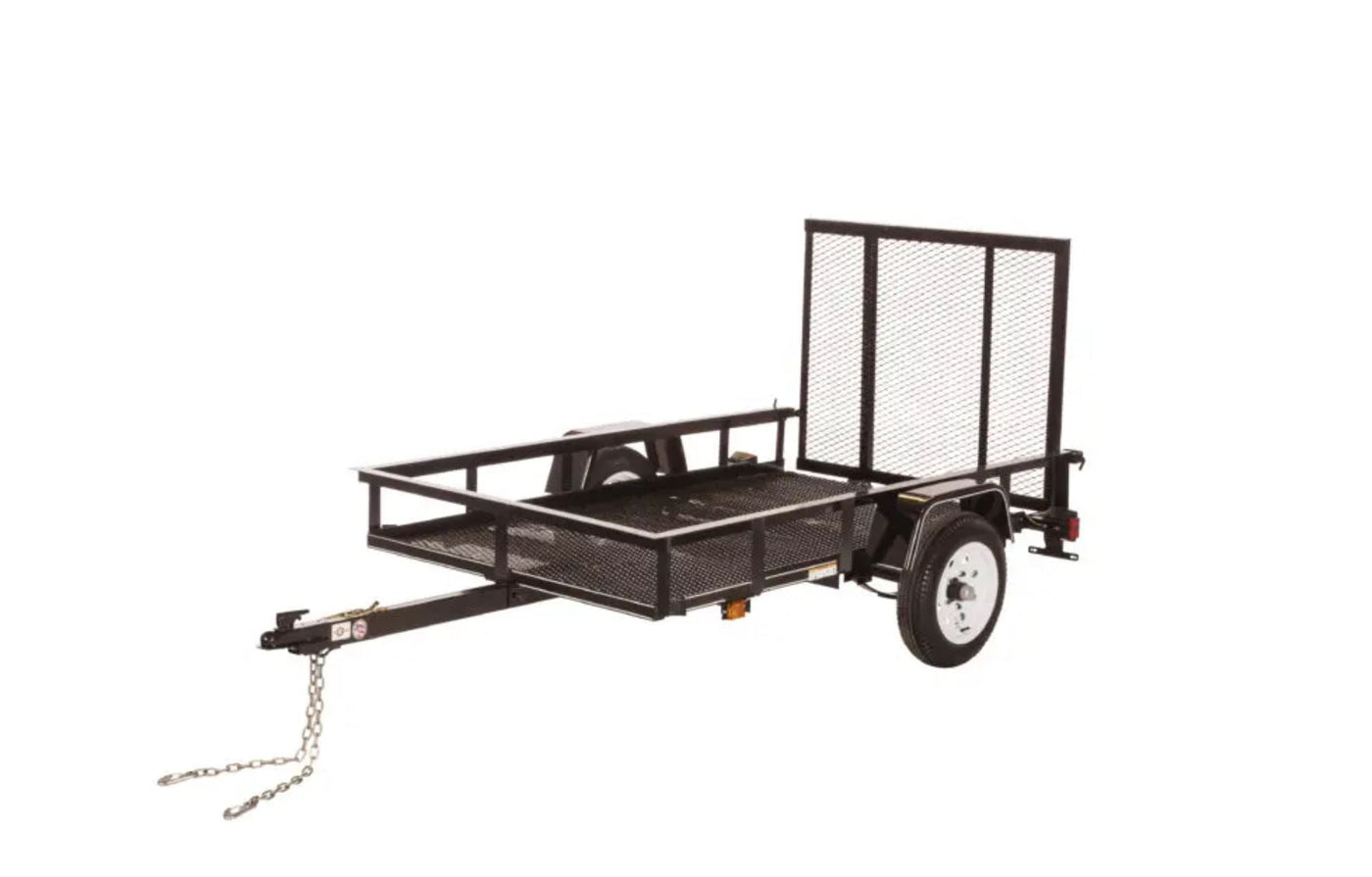 Carry On Trailer 4×7 utility trailer