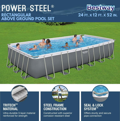 Hayward AquaRite Salt Chlorinator System for Pools up to 40000 Gal