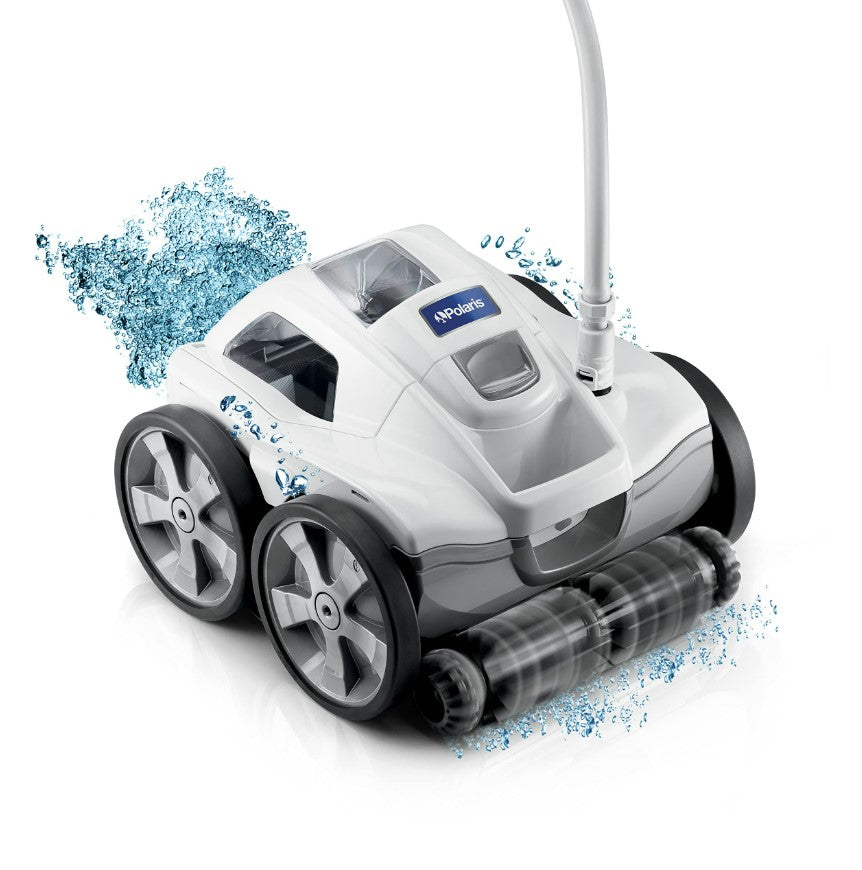Polaris Quattro P40 Pressure Pool Cleaner for In-Ground Pools