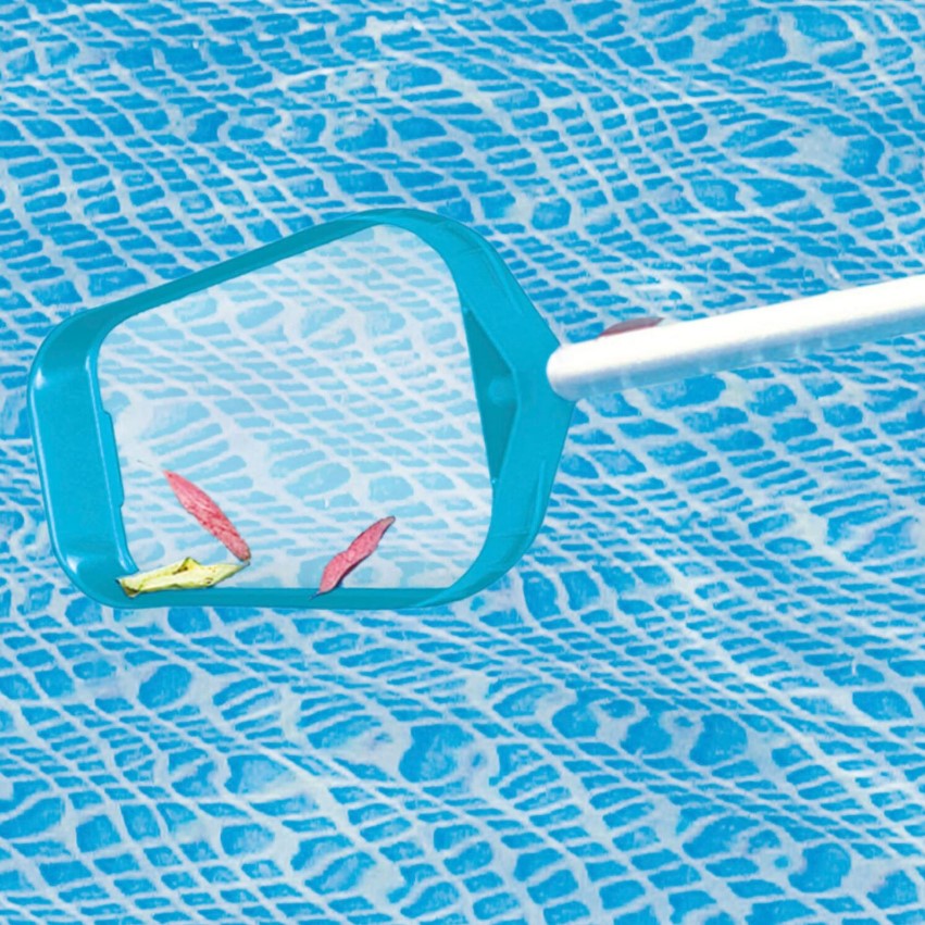 Intex 18x52 Ultra XTR Round Pool Set with Sand Filter & Cleaning Kit