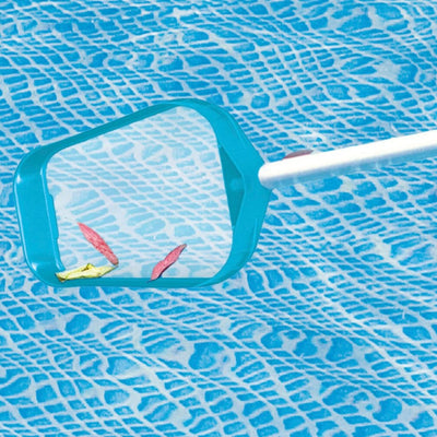 Intex 18x52 Ultra XTR Round Pool Set with Sand Filter & Cleaning Kit