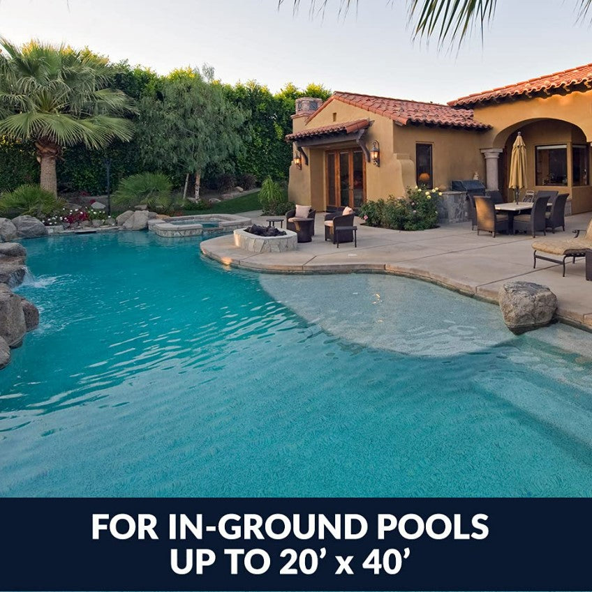 Hayward TigerShark QC Robotic Pool Cleaner for In-Ground Pools