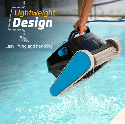 Dolphin Nautilus CC Pro Wi-Fi Robotic Pool Vacuum Cleaner up to 50 FT