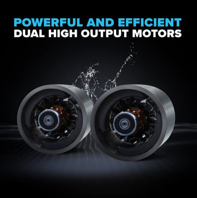 Dolphin Premier Robotic Pool Cleaner 2024 - Up to 50ft Pools