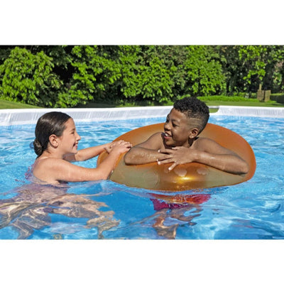 Bestway 24x12x52 Rectangular Above Ground Pool Set with Pump & Cover