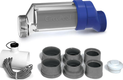 CircuPool RJ45+ Salt Chlorine Generator for Pools up to 45k Gal