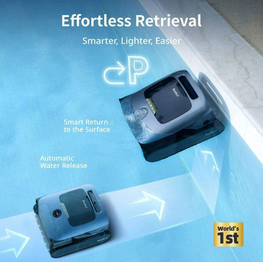 Beatbot AquaSense® Pro Robotic Pool Cleaner