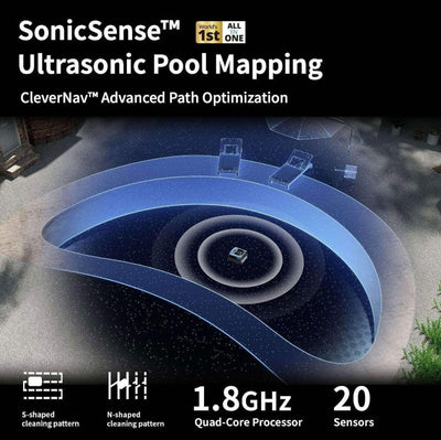 Beatbot AquaSense® Pro Robotic Pool Cleaner