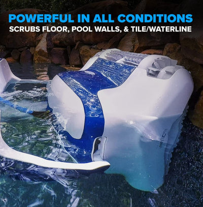 Dolphin Sigma Robotic Pool Cleaner 2024 - Wi-Fi App Control