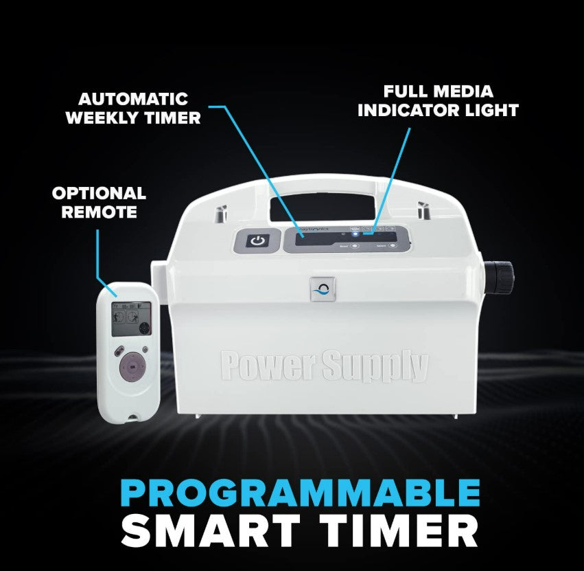 Dolphin Premier Robotic Pool Cleaner 2024 - Up to 50ft Pools