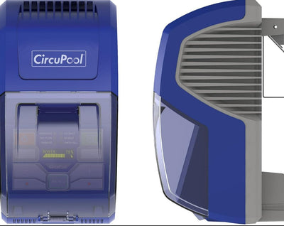 CircuPool RJ45+ Salt Chlorine Generator for Pools up to 45k Gal