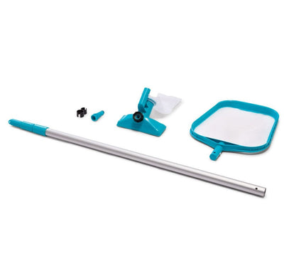 Intex 18x52 Ultra XTR Round Pool Set with Sand Filter & Cleaning Kit