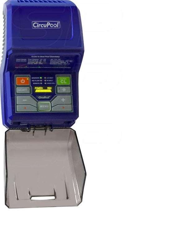 CircuPool RJ45+ Salt Chlorine Generator for Pools up to 45k Gal