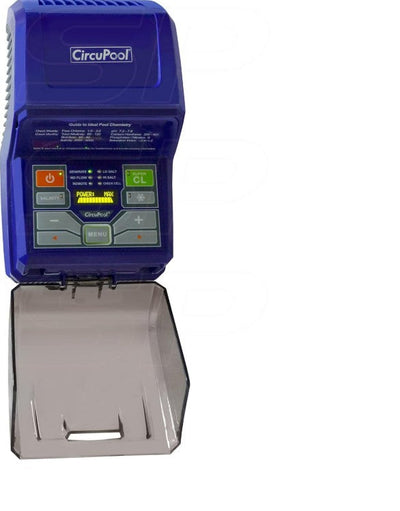 CircuPool RJ45+ Salt Chlorine Generator for Pools up to 45k Gal